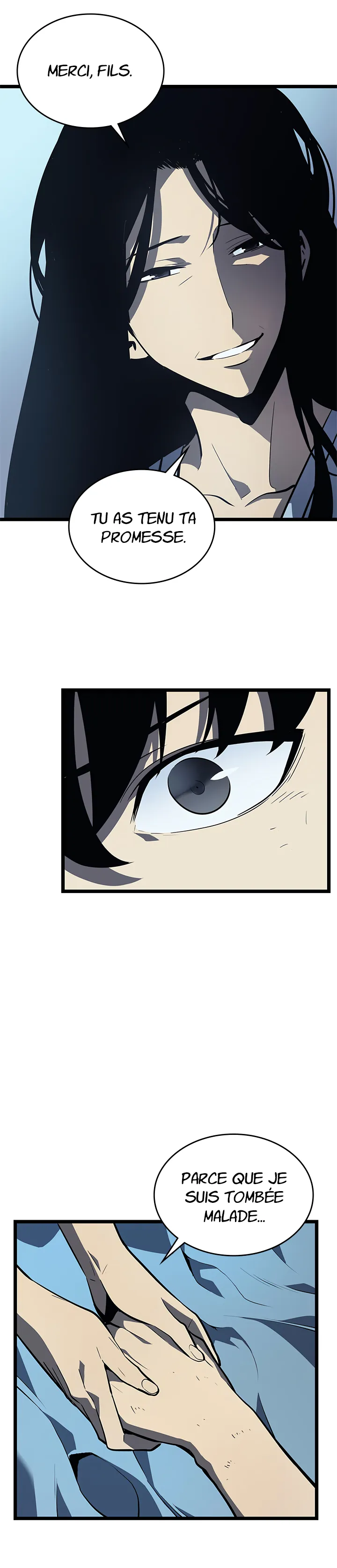 Read Solo Leveling FRANCAIS Manga Online