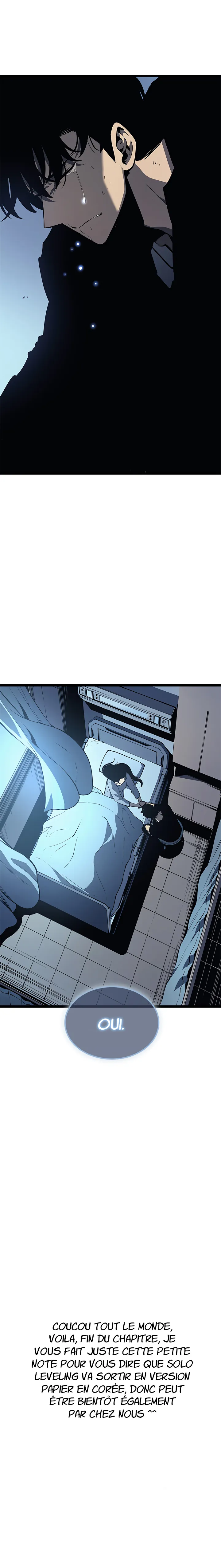 Read Solo Leveling FRANCAIS Manga Online