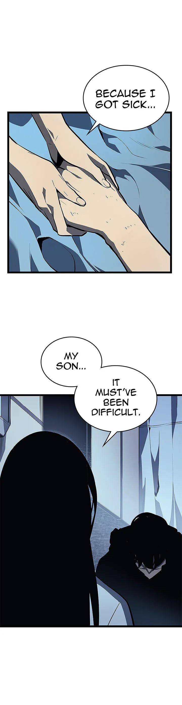 Read Solo Leveling FRANCAIS Manga Online