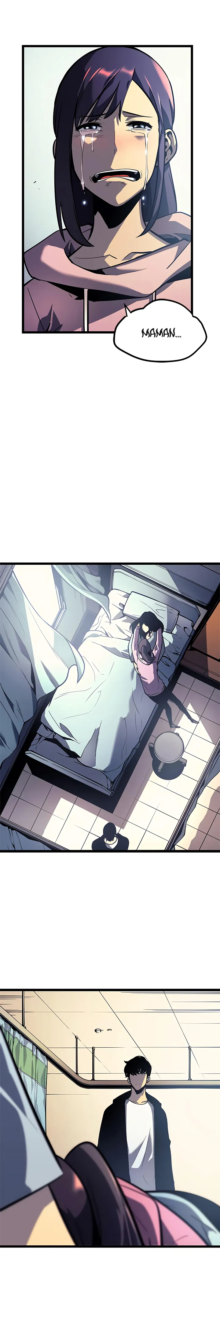 Read Solo Leveling FRANCAIS Manga Online