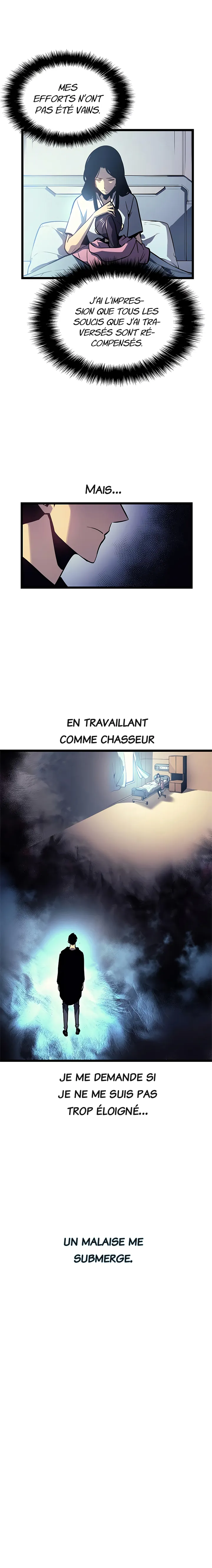 Read Solo Leveling FRANCAIS Manga Online