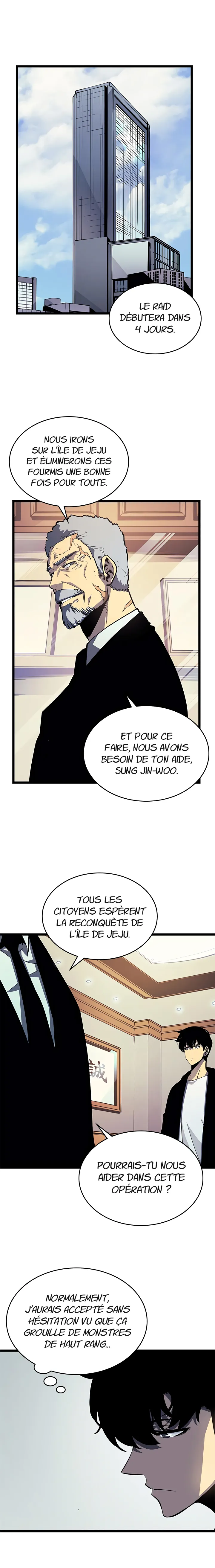 Read Solo Leveling FRANCAIS Manga Online