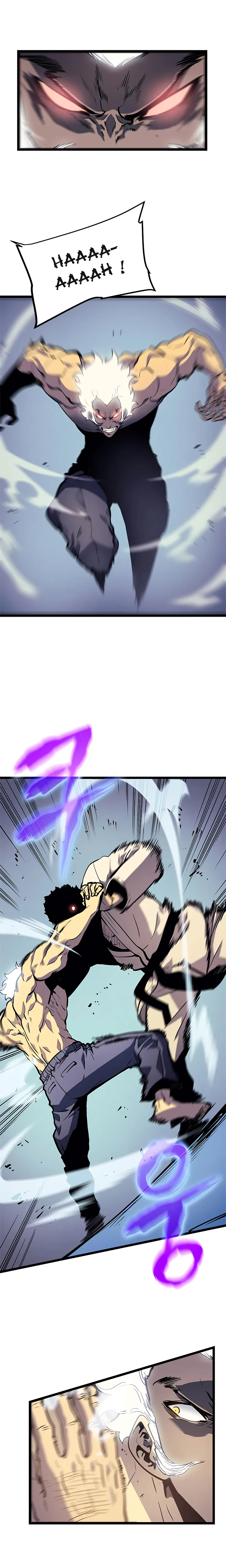 Read Solo Leveling FRANCAIS Manga Online