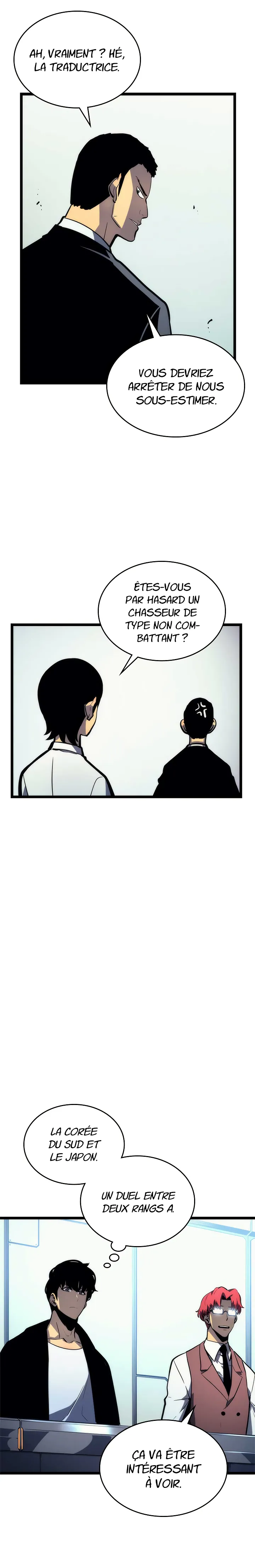 Read Solo Leveling FRANCAIS Manga Online