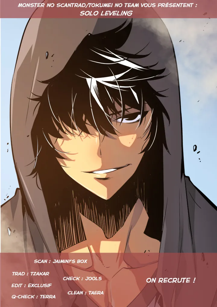 Read Solo Leveling FRANCAIS Manga Online