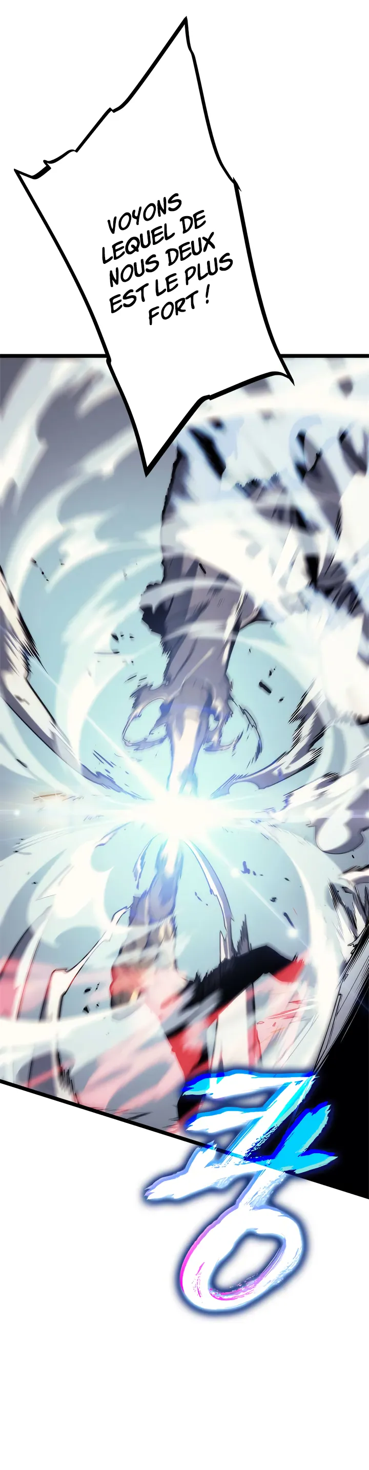 Read Solo Leveling FRANCAIS Manga Online