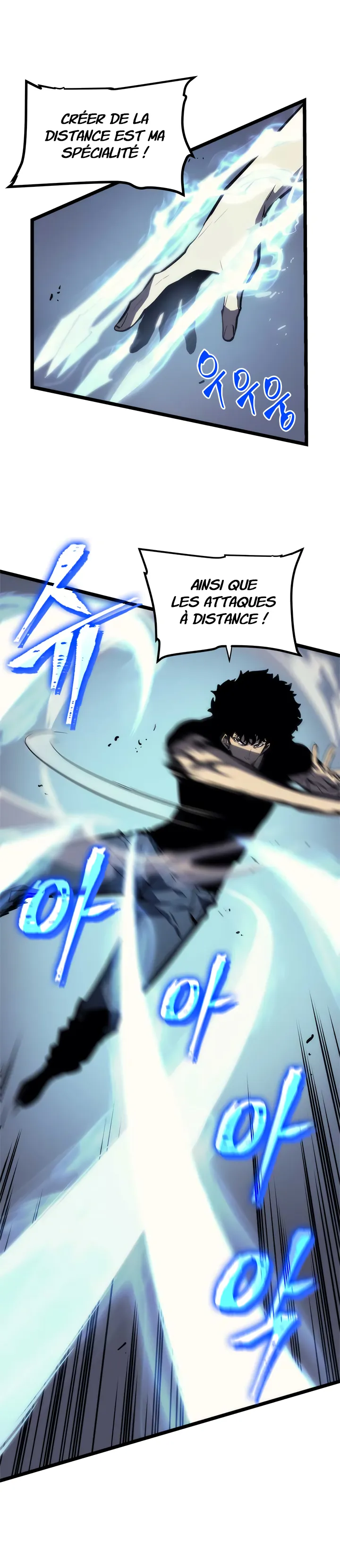 Read Solo Leveling FRANCAIS Manga Online