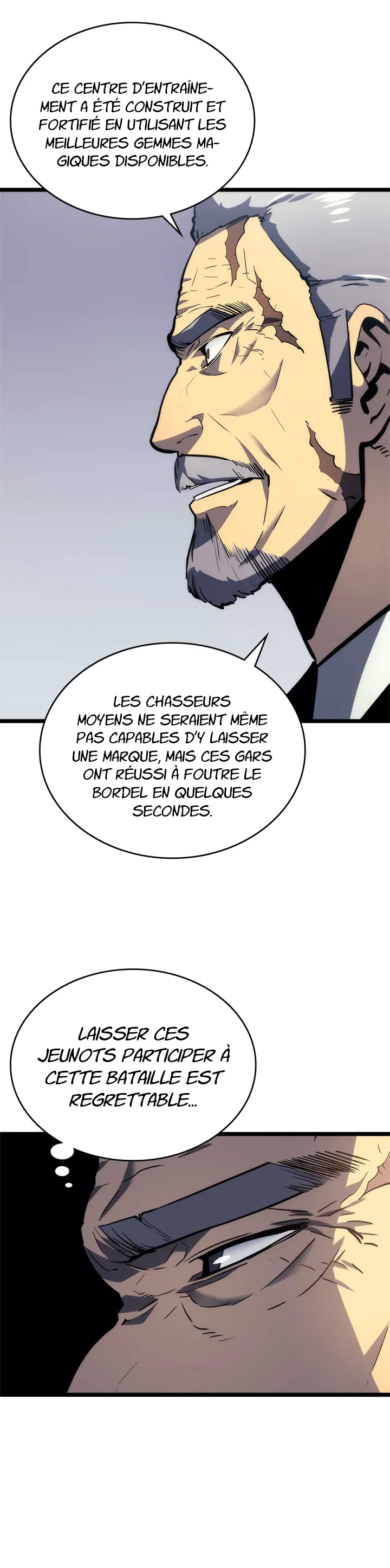 Read Solo Leveling FRANCAIS Manga Online