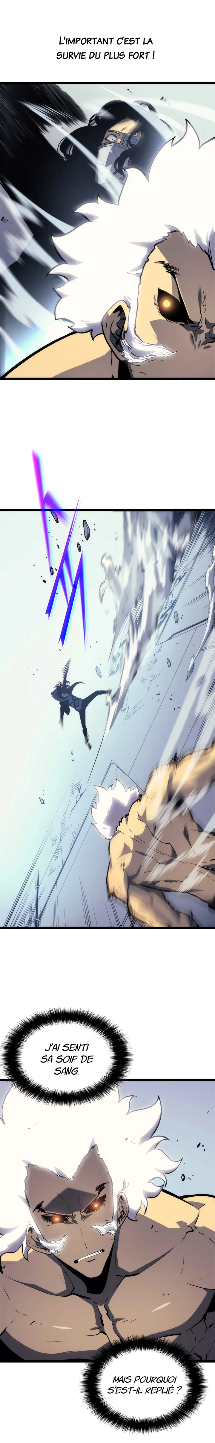 Read Solo Leveling FRANCAIS Manga Online