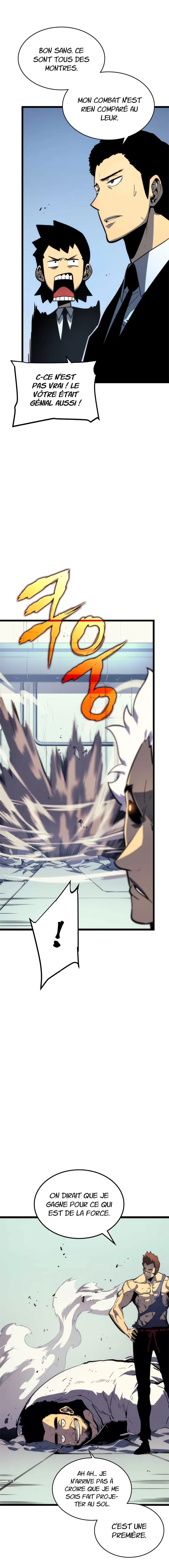 Read Solo Leveling FRANCAIS Manga Online