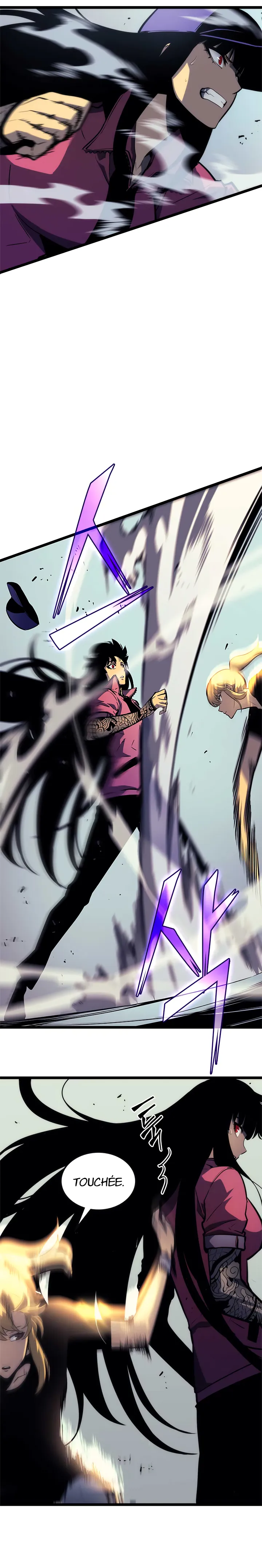 Read Solo Leveling FRANCAIS Manga Online