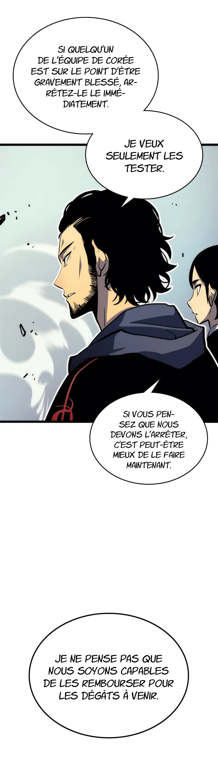 Read Solo Leveling FRANCAIS Manga Online