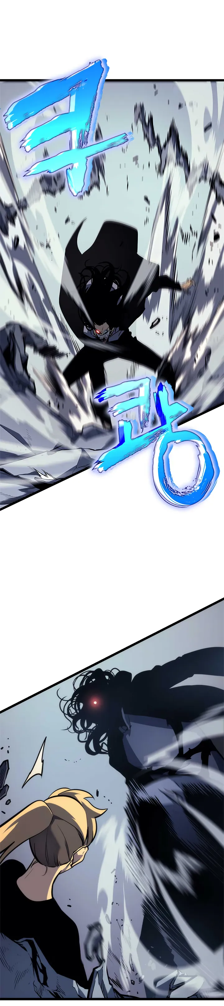 Read Solo Leveling FRANCAIS Manga Online