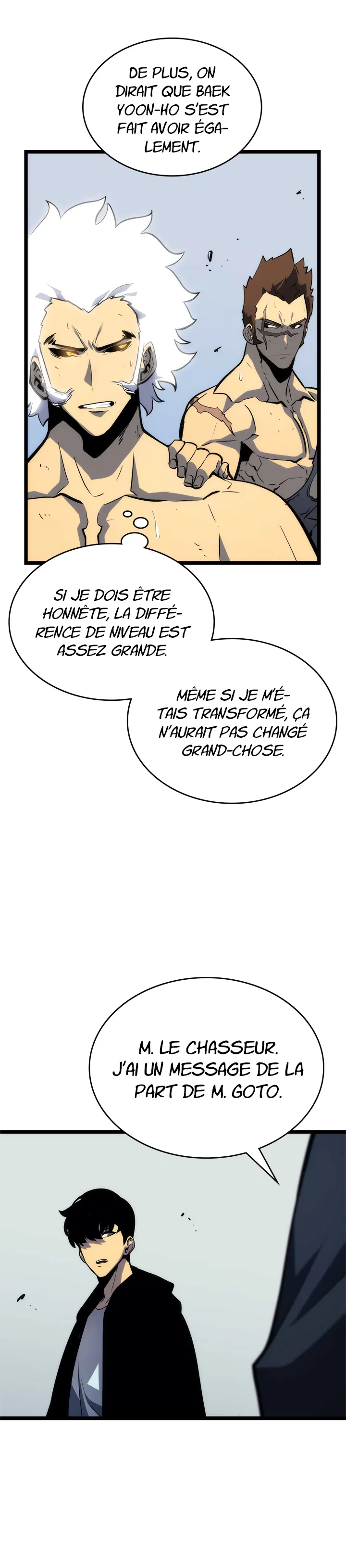 Read Solo Leveling FRANCAIS Manga Online