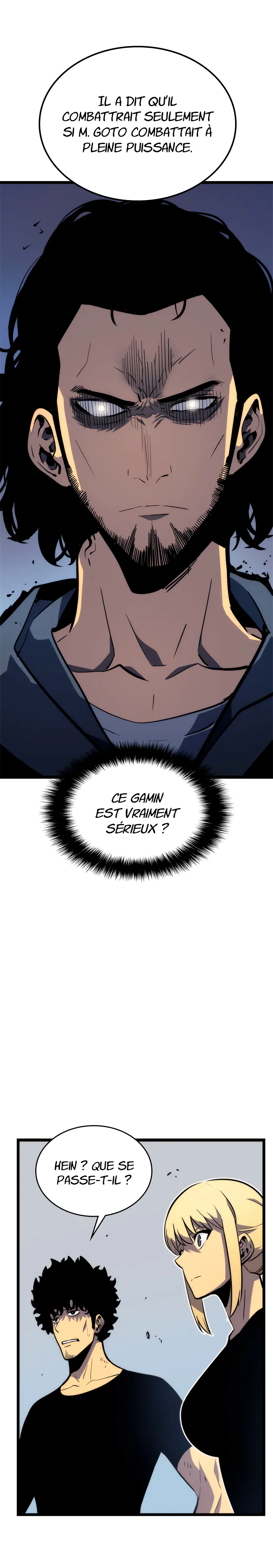 Read Solo Leveling FRANCAIS Manga Online