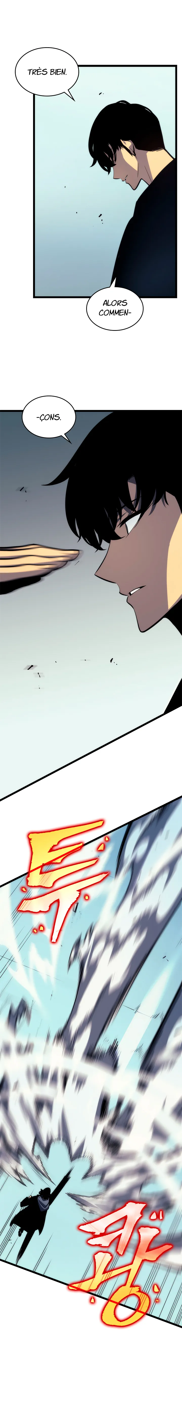 Read Solo Leveling FRANCAIS Manga Online