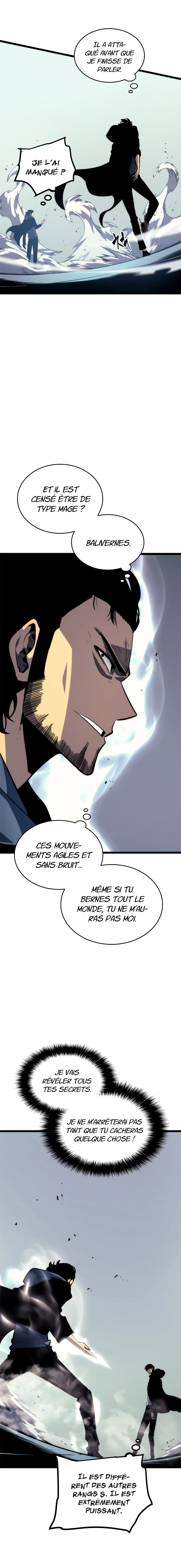 Read Solo Leveling FRANCAIS Manga Online