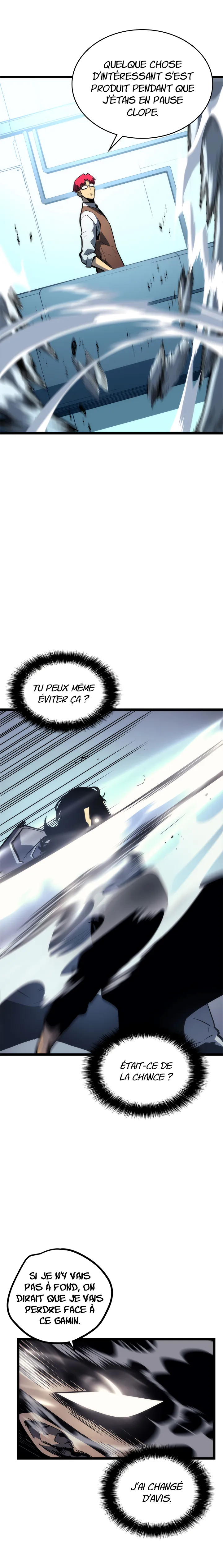 Read Solo Leveling FRANCAIS Manga Online