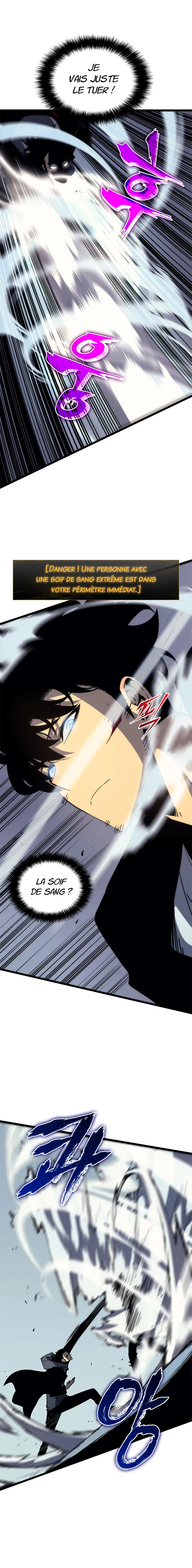 Read Solo Leveling FRANCAIS Manga Online