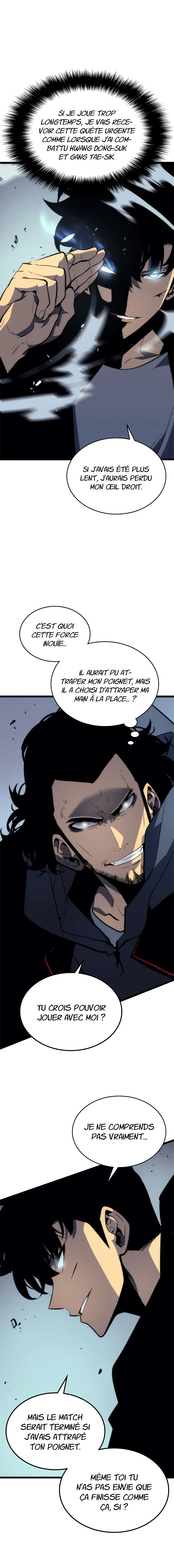 Read Solo Leveling FRANCAIS Manga Online