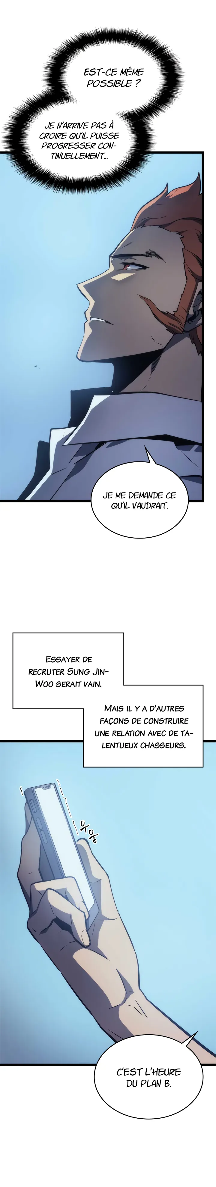 Read Solo Leveling FRANCAIS Manga Online