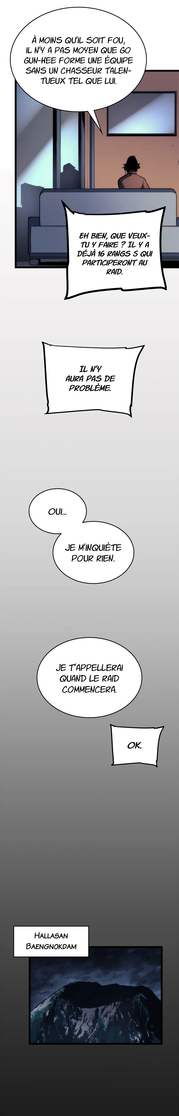 Read Solo Leveling FRANCAIS Manga Online