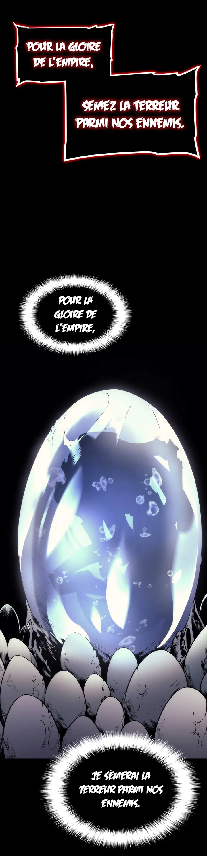 Read Solo Leveling FRANCAIS Manga Online