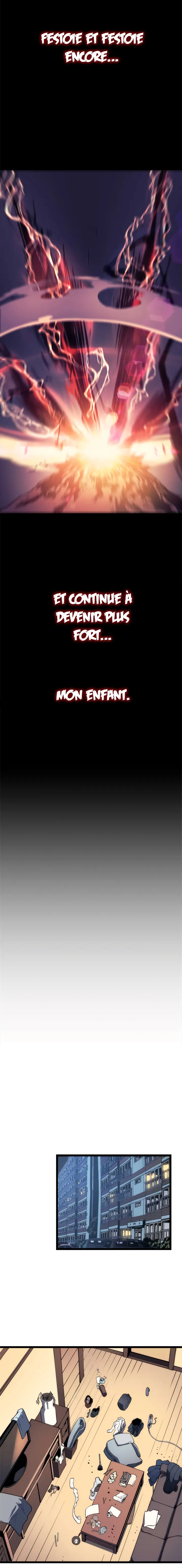 Read Solo Leveling FRANCAIS Manga Online