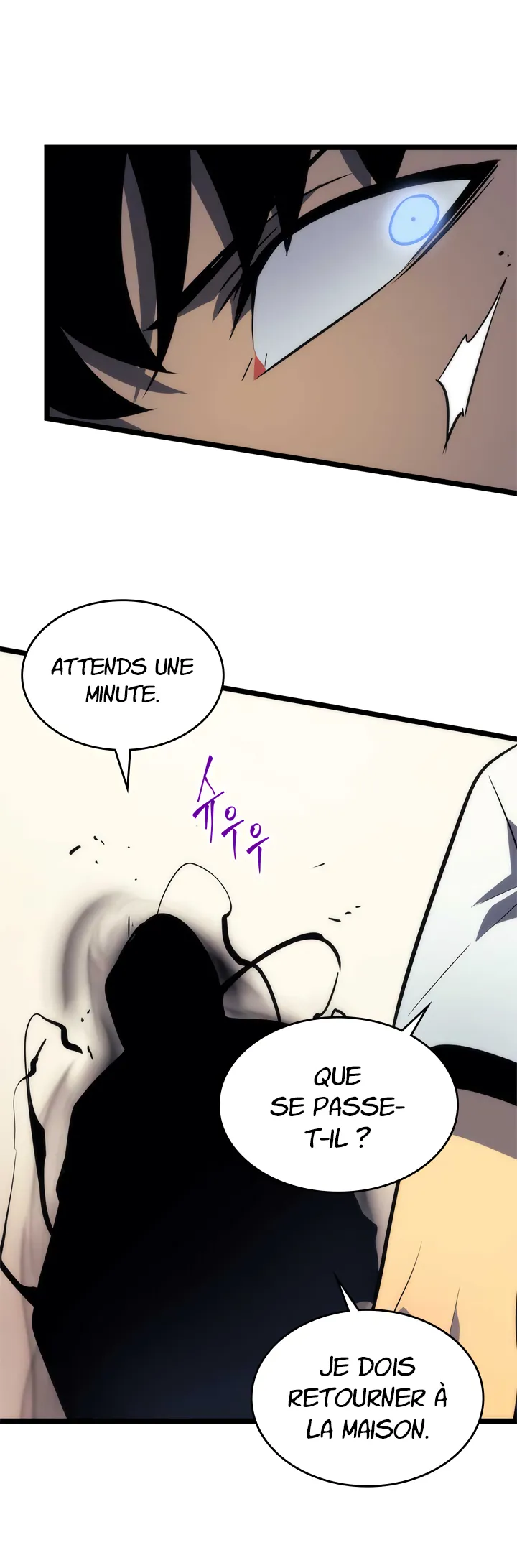 Read Solo Leveling FRANCAIS Manga Online