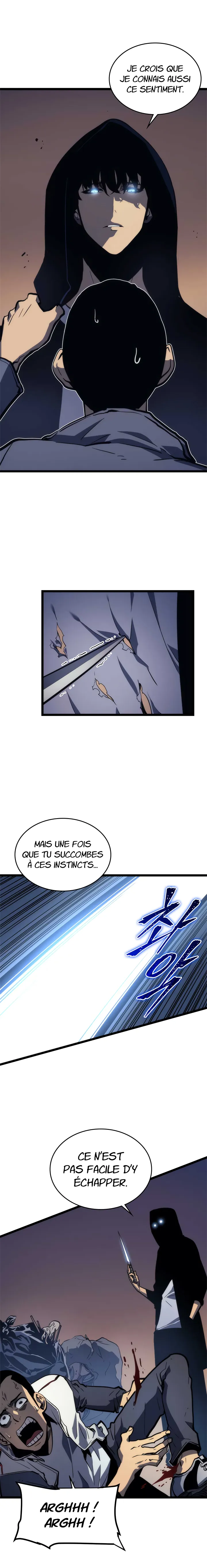 Read Solo Leveling FRANCAIS Manga Online