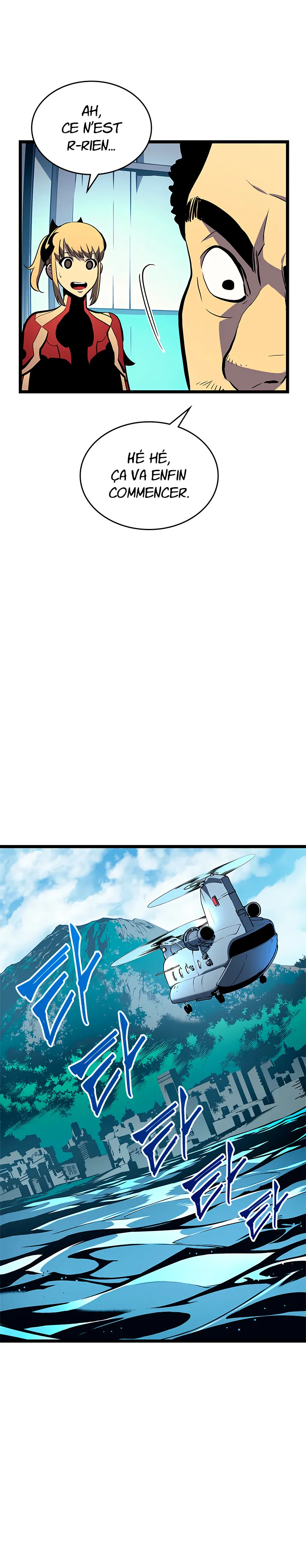 Read Solo Leveling FRANCAIS Manga Online