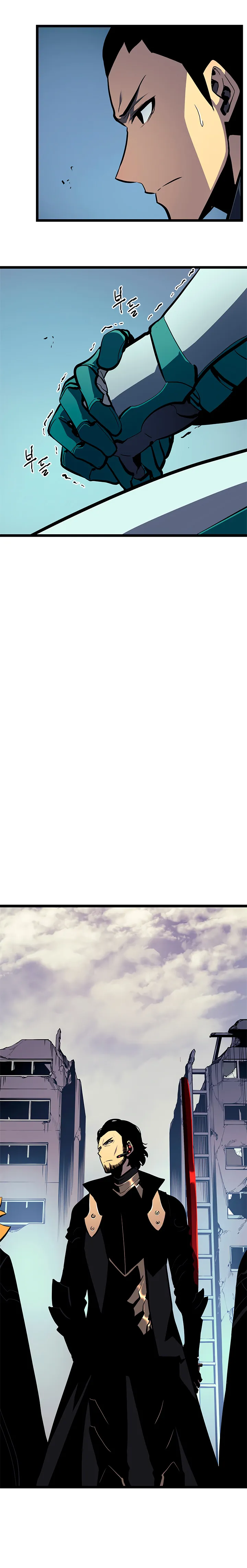 Read Solo Leveling FRANCAIS Manga Online