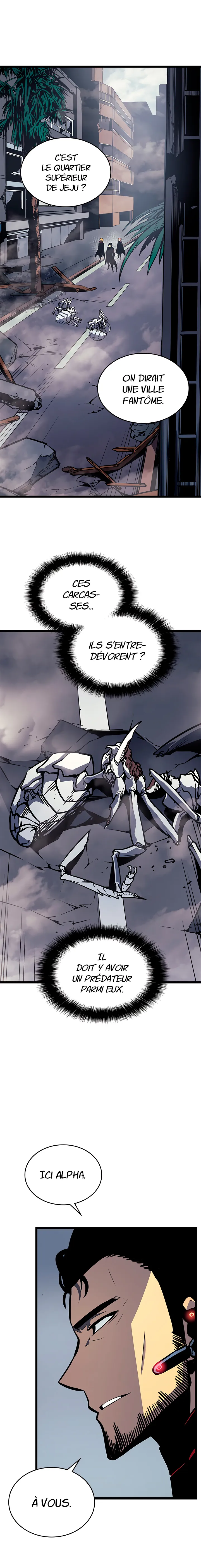 Read Solo Leveling FRANCAIS Manga Online