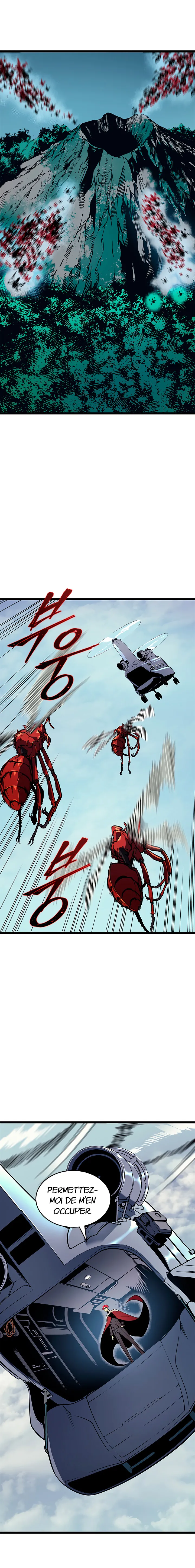 Read Solo Leveling FRANCAIS Manga Online