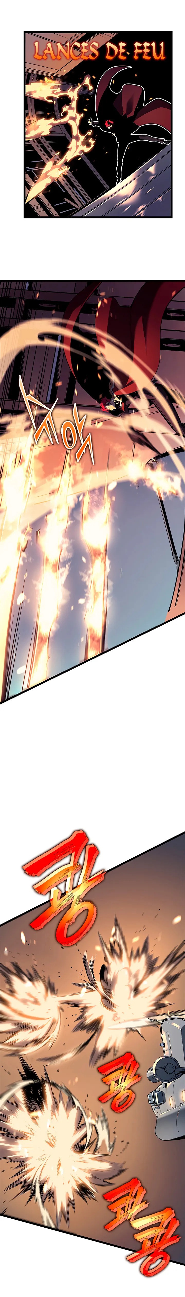 Read Solo Leveling FRANCAIS Manga Online