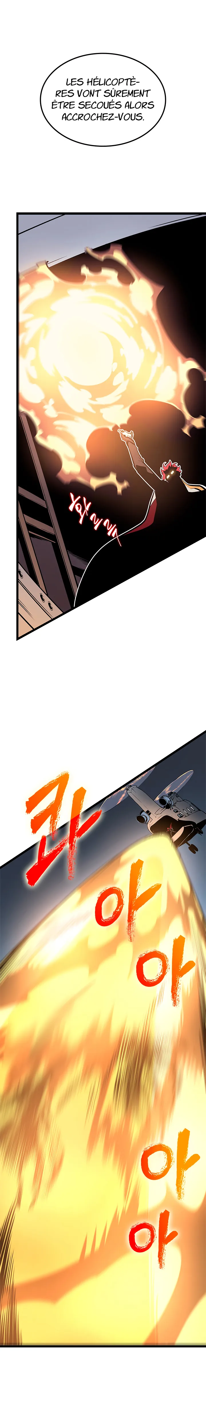 Read Solo Leveling FRANCAIS Manga Online