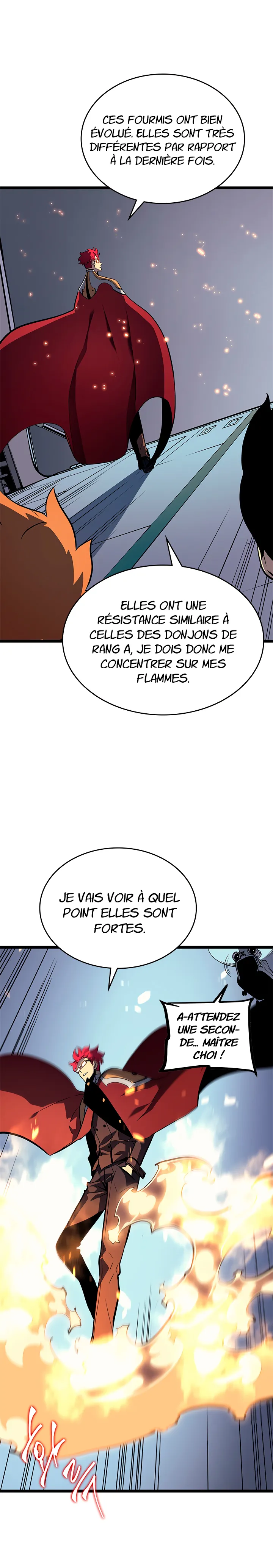 Read Solo Leveling FRANCAIS Manga Online