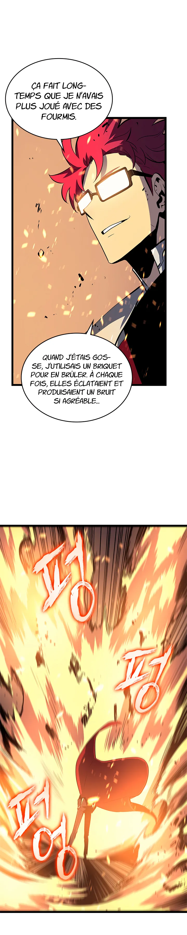 Read Solo Leveling FRANCAIS Manga Online