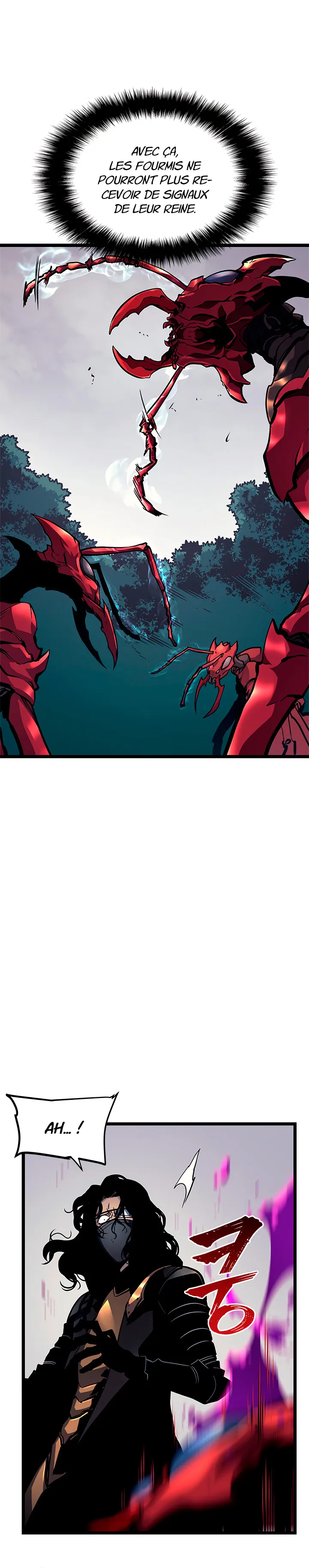 Read Solo Leveling FRANCAIS Manga Online