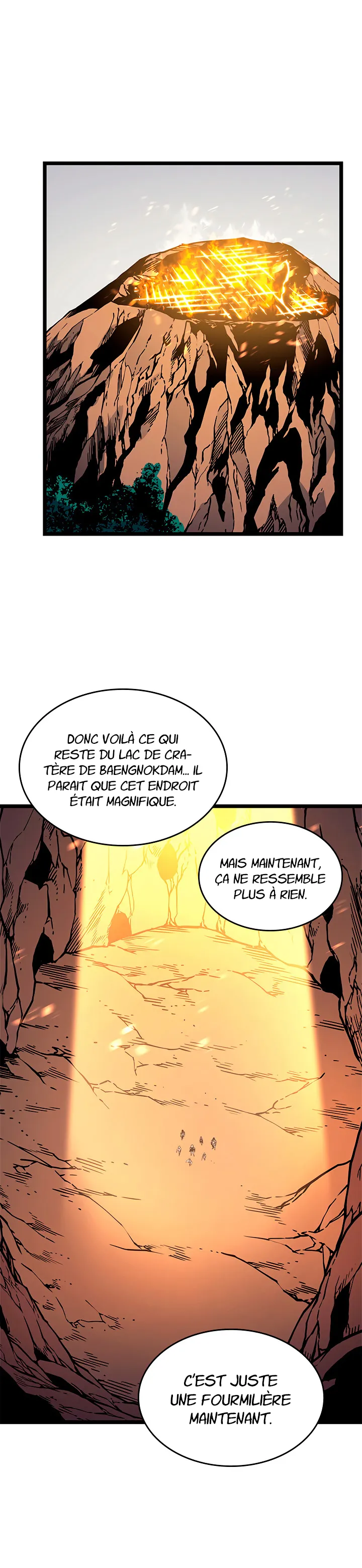 Read Solo Leveling FRANCAIS Manga Online