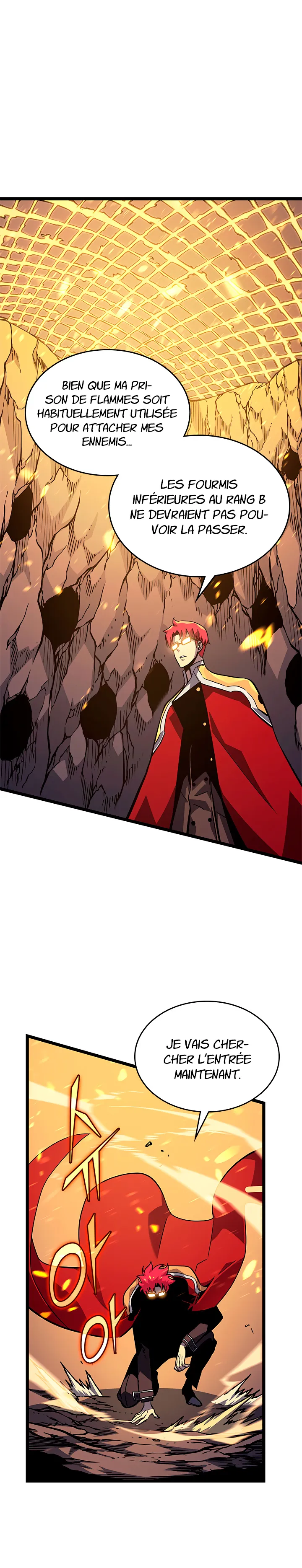 Read Solo Leveling FRANCAIS Manga Online