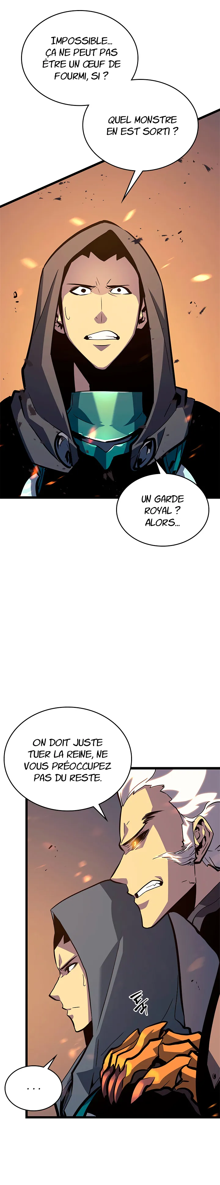 Read Solo Leveling FRANCAIS Manga Online