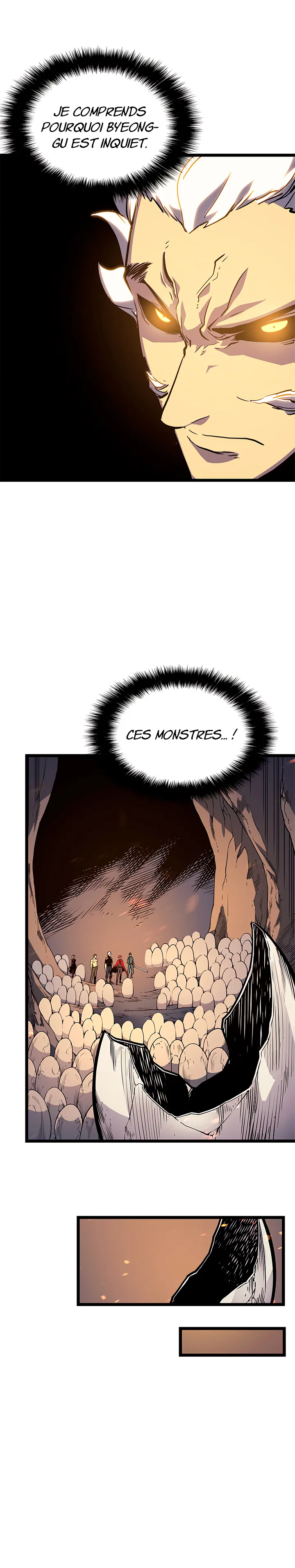 Read Solo Leveling FRANCAIS Manga Online