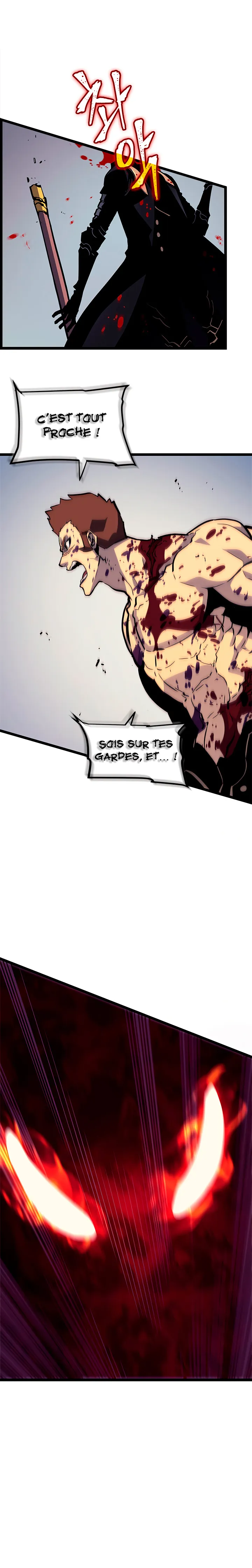 Read Solo Leveling FRANCAIS Manga Online