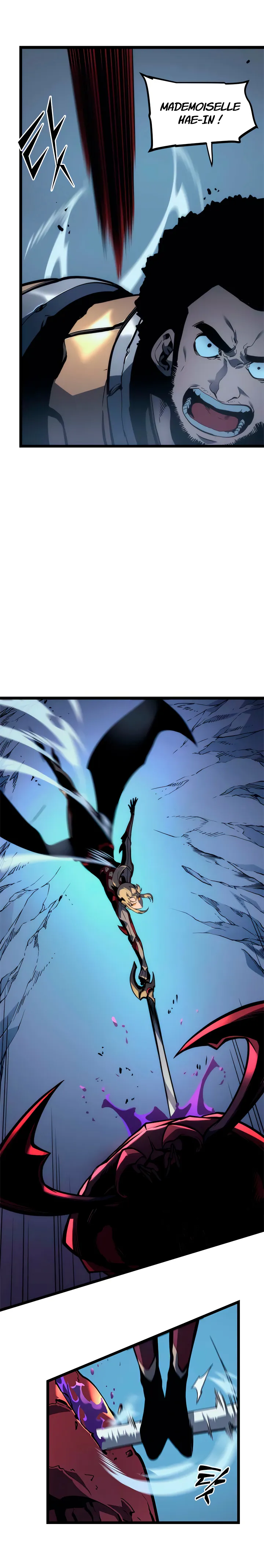 Read Solo Leveling FRANCAIS Manga Online