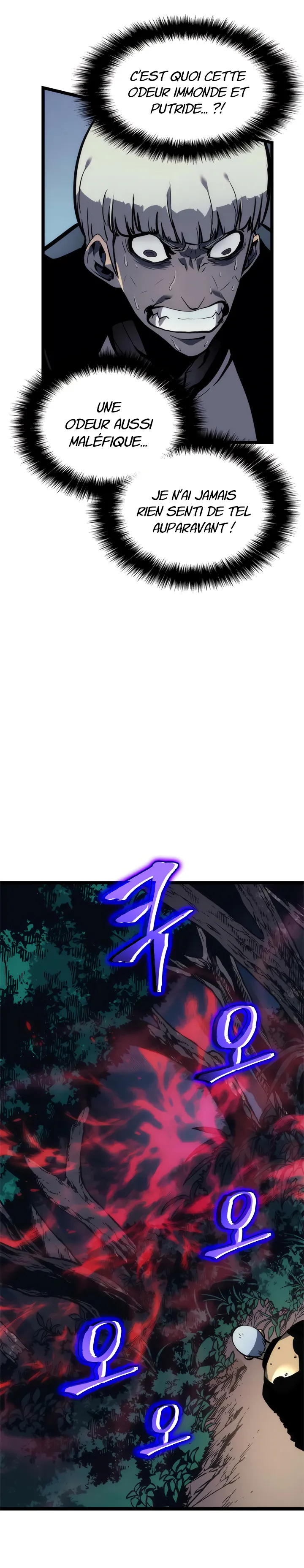 Read Solo Leveling FRANCAIS Manga Online