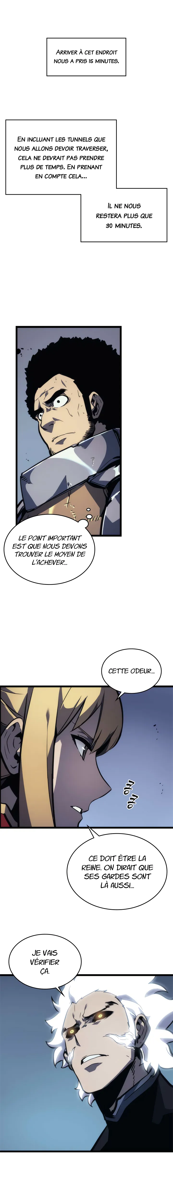 Read Solo Leveling FRANCAIS Manga Online