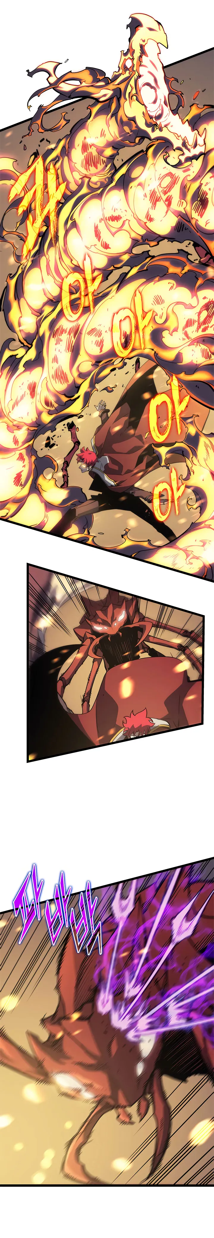 Read Solo Leveling FRANCAIS Manga Online