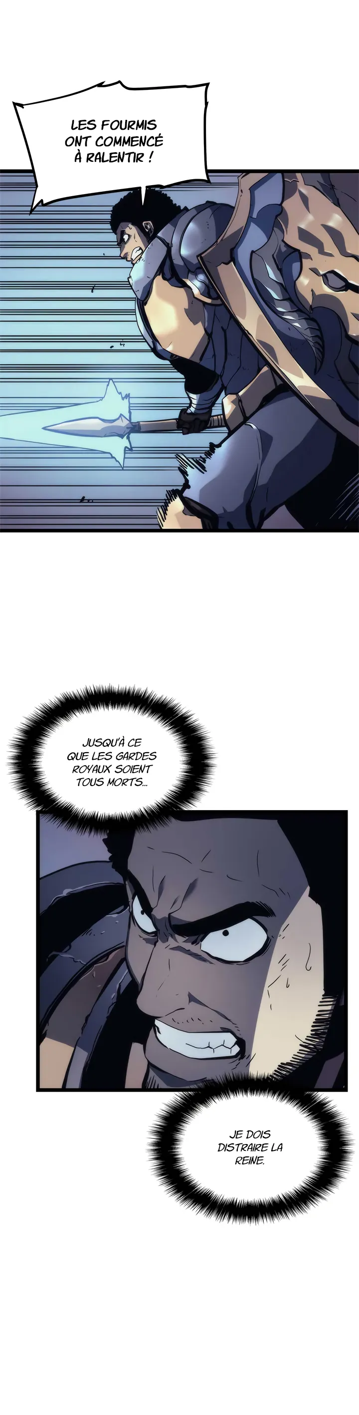 Read Solo Leveling FRANCAIS Manga Online