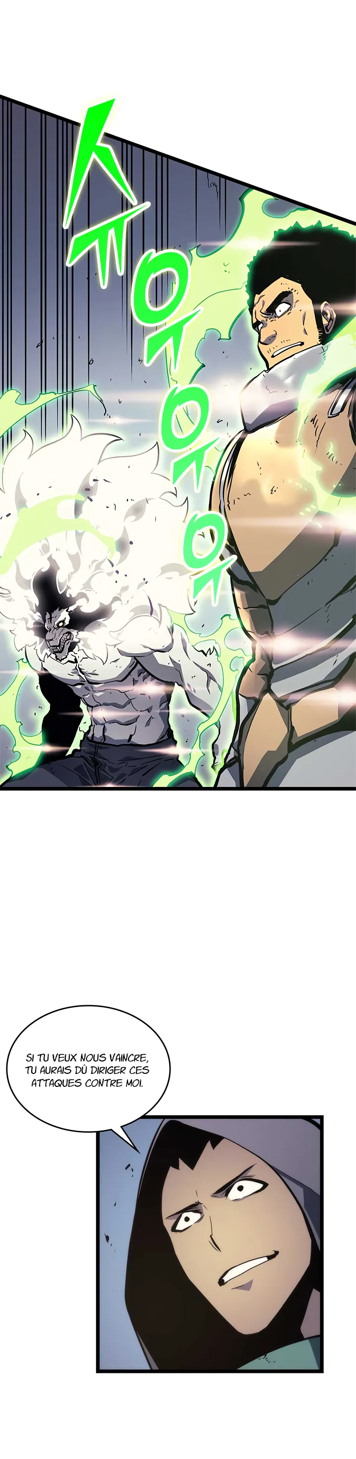 Read Solo Leveling FRANCAIS Manga Online